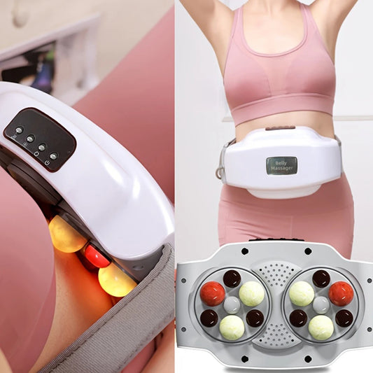 FitStim Warm Abdominal Massager