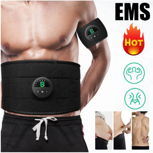 FitStim EMS Slimming Belt